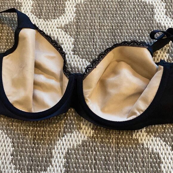 Soma Enticing Lift full coverage bra, size 32G - Picture 4 of 4